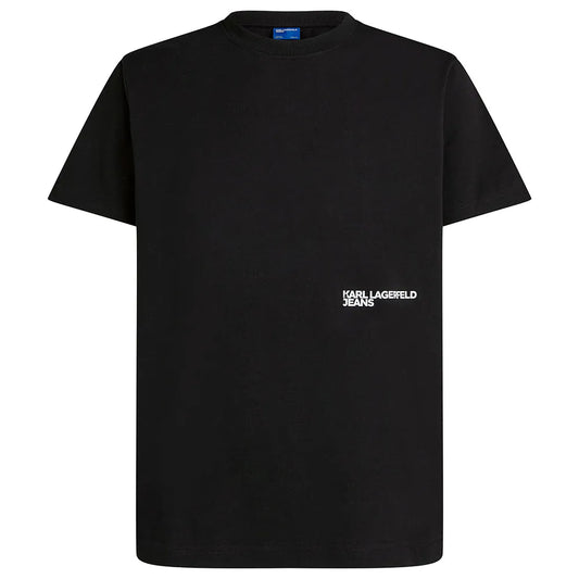 Karl lagerfeld jeans Eclipse Regular Fit short sleeve T-shirt