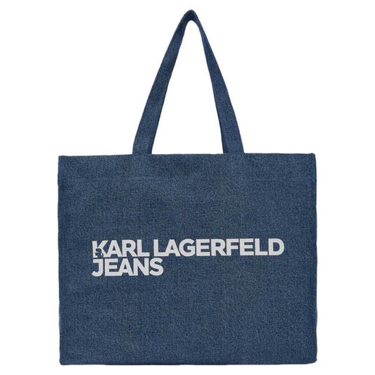 Karl lagerfeld jeans Ew Logo Shopper Bag