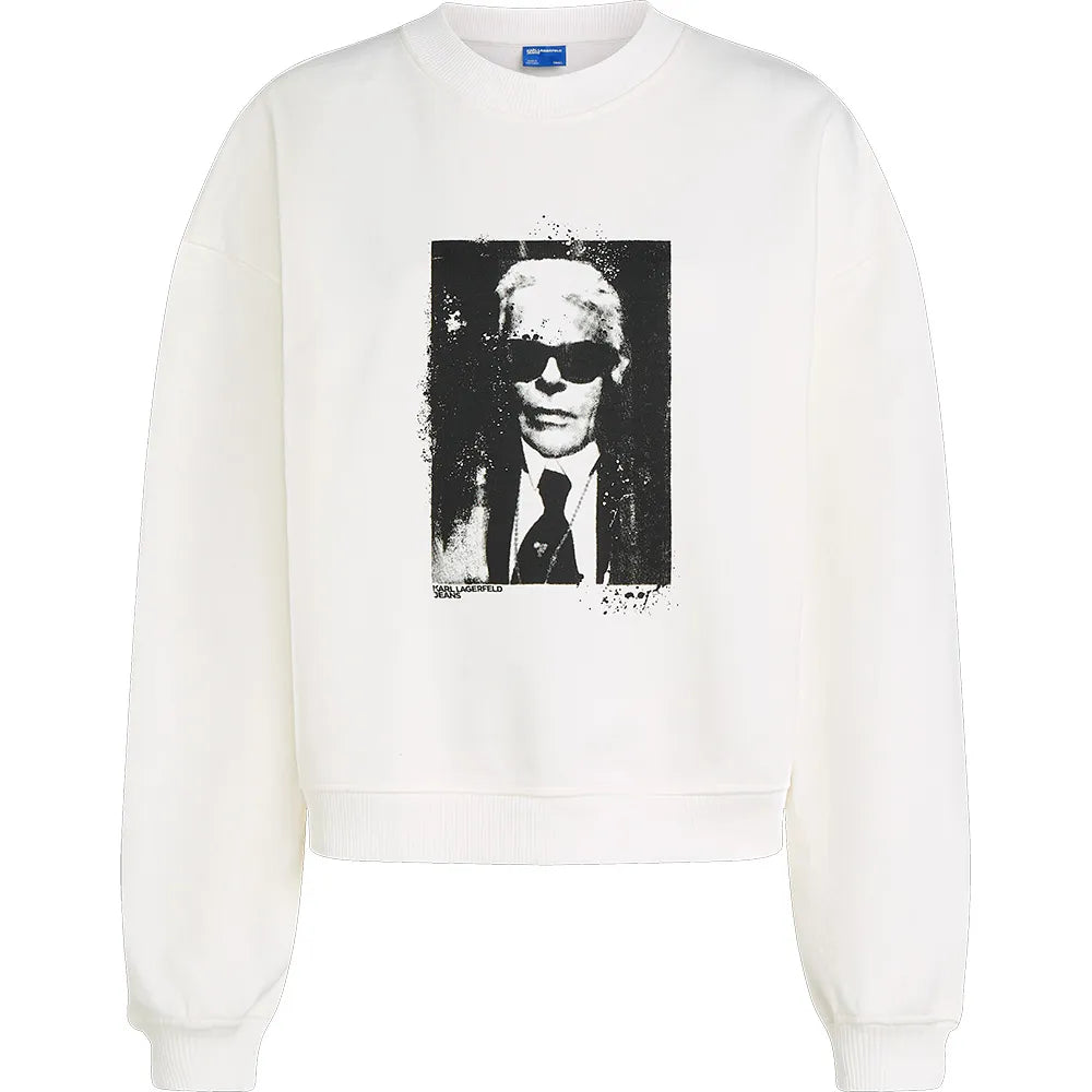 Karl lagerfeld jeans Kameo sweatshirt