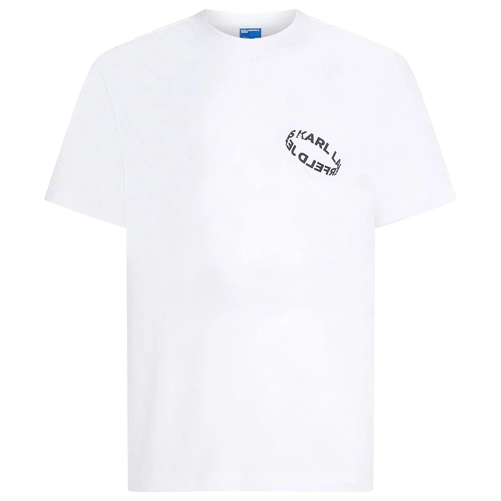 Karl lagerfeld jeans Reg Multi Ring short sleeve T-shirt