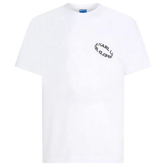 Karl lagerfeld jeans Reg Multi Ring short sleeve T-shirt