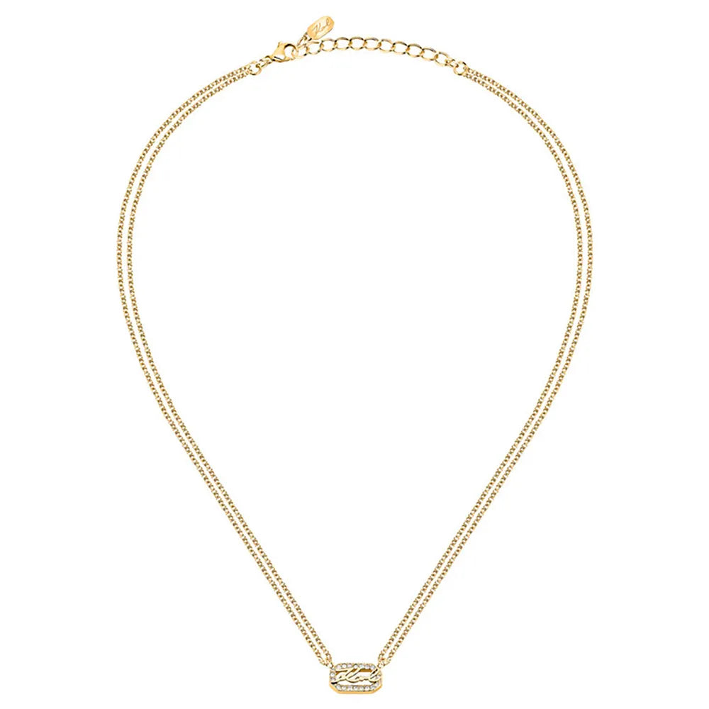 Karl lagerfeld KLAYC12 necklace