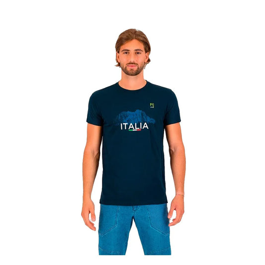 Karpos Italia CTN short sleeve T-shirt