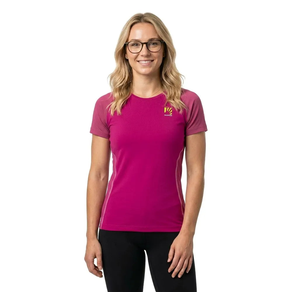 Karpos Lavaredo Evo short sleeve T-shirt