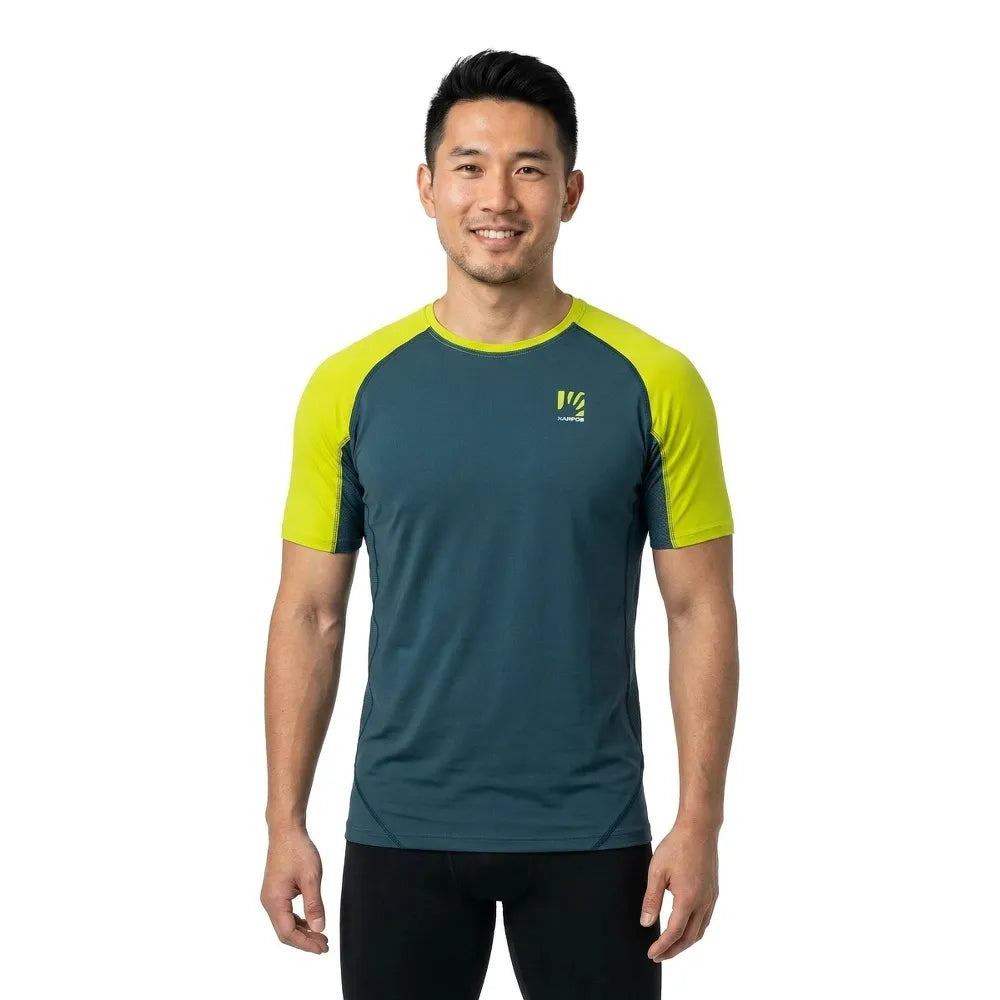 Karpos Lavaredo short sleeve T-shirt