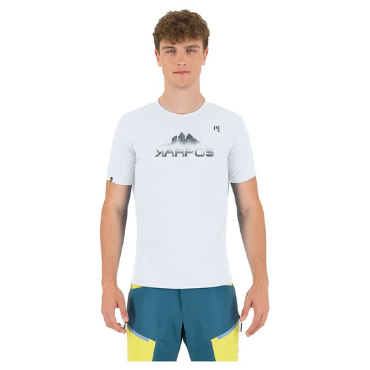 Karpos Loma Evo Print short sleeve T-shirt