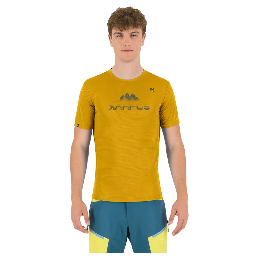 Karpos Loma Evo Print short sleeve T-shirt
