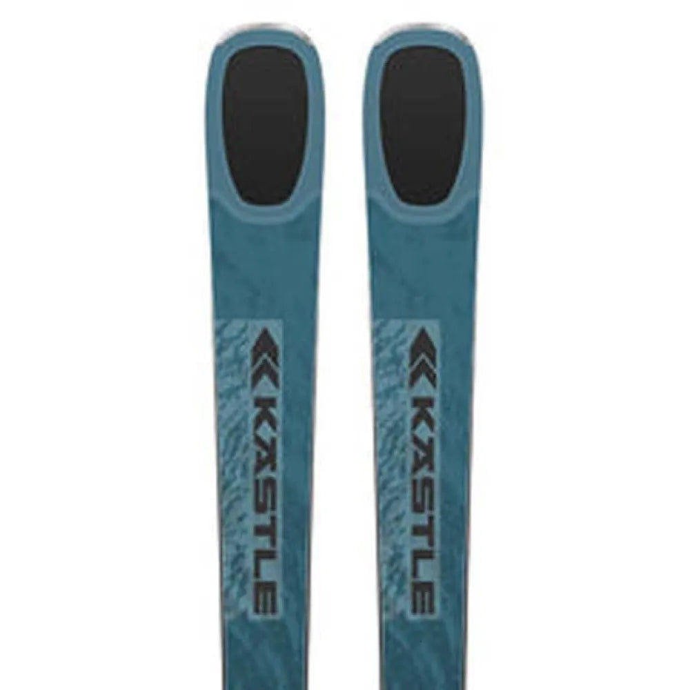 Kastle Mx74+k12 prw gw alpine skis pack