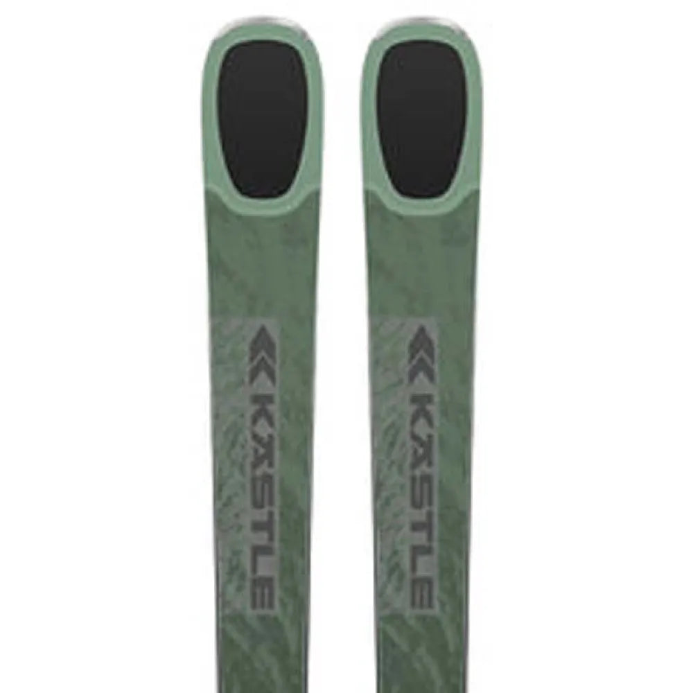 Kastle Mx84+k12 prw gw alpine skis pack