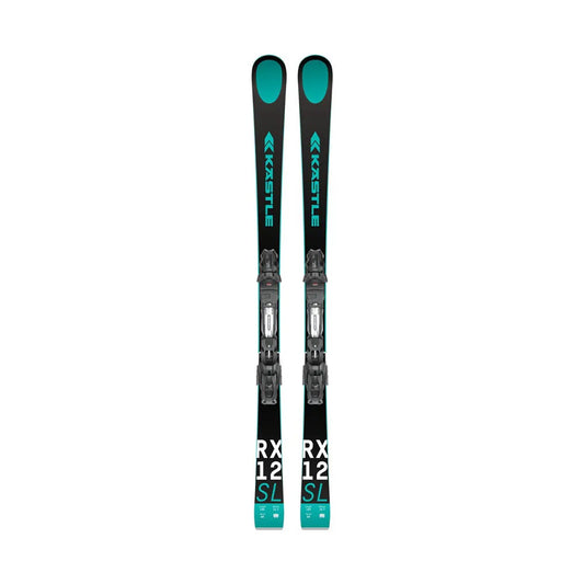 Kastle Rx12 sl+k12 tri gw alpine skis pack
