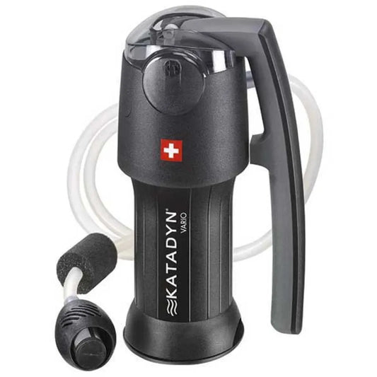 Katadyn Vario water filter
