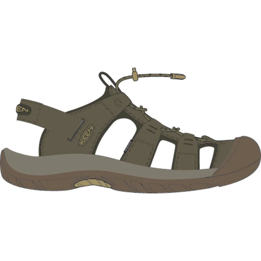 Keen Rapids H2 sandals