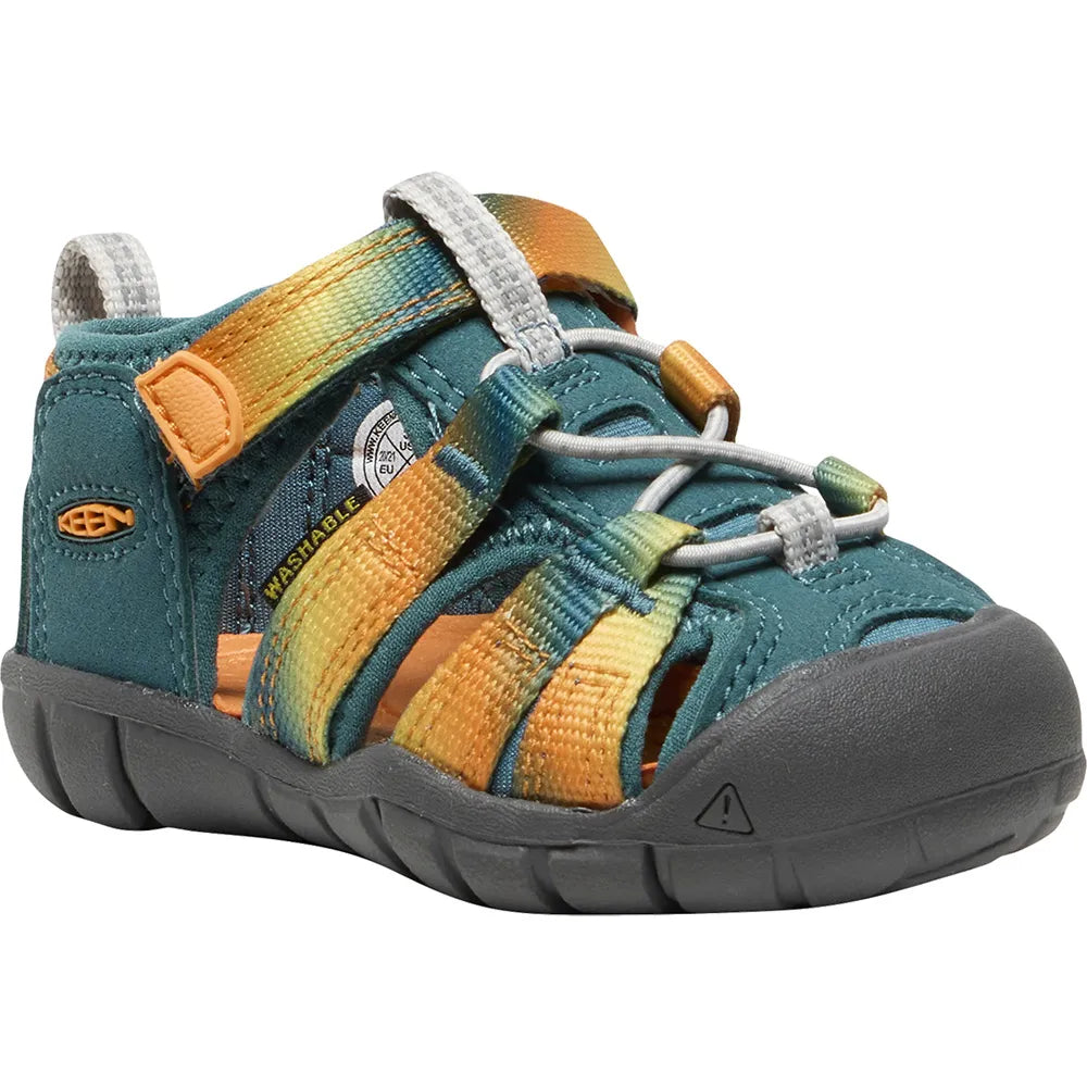 Keen Seacamp II CNX hiking boots