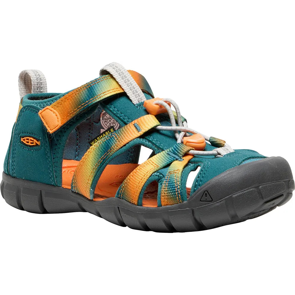 Keen Seacamp II CNX youth hiking boots
