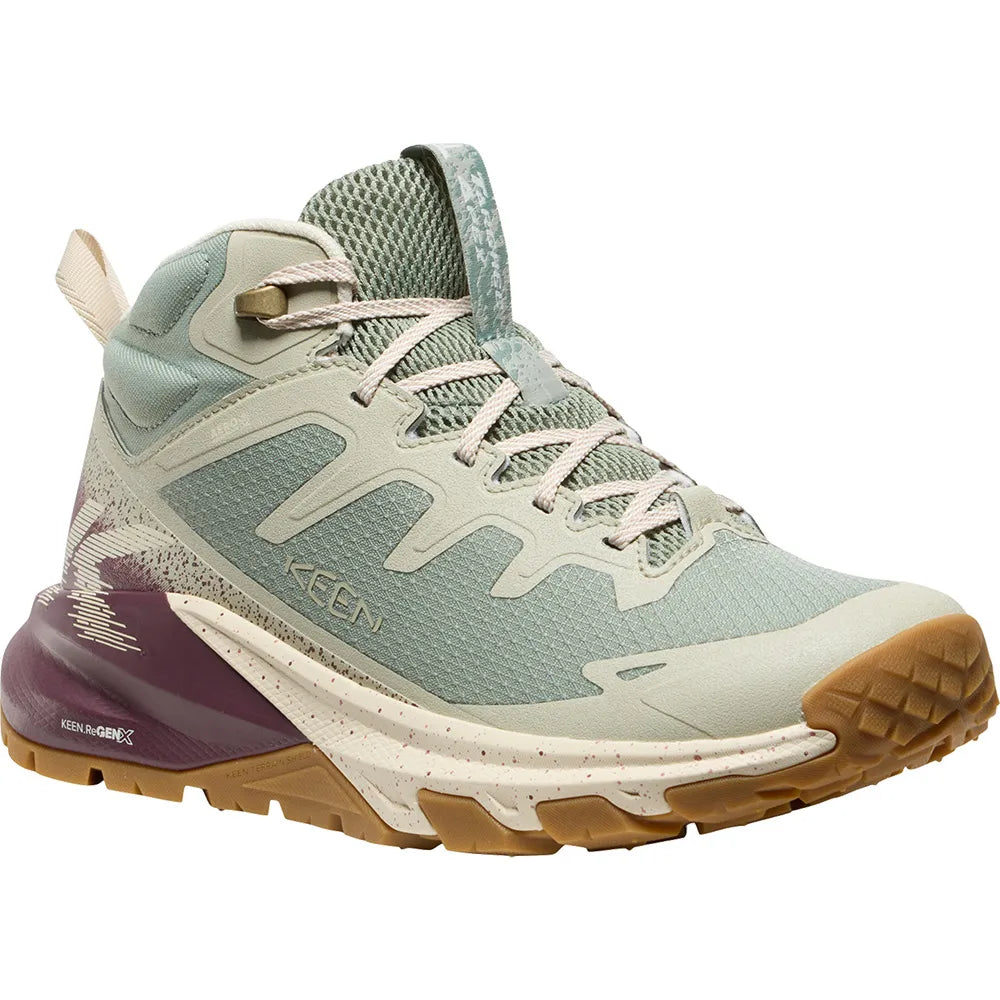 Keen Targhee Apex Mid Waterproof hiking boots
