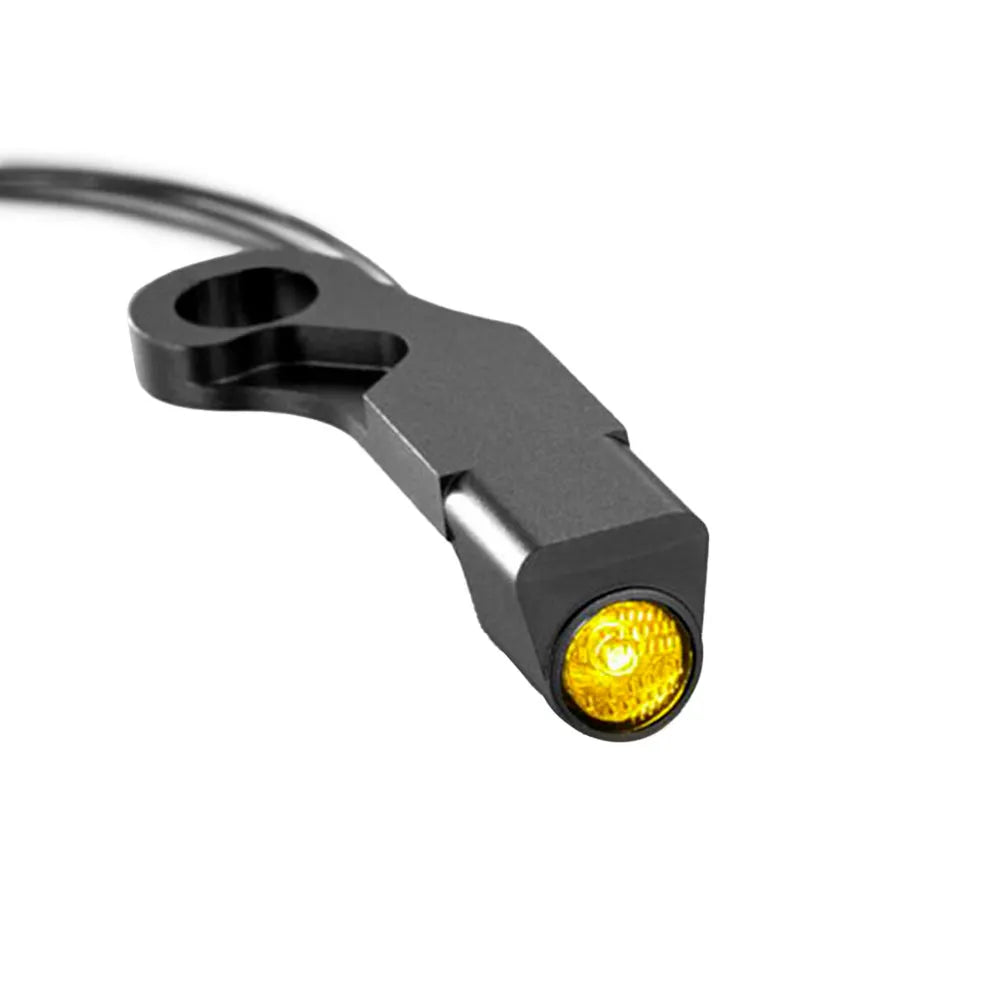Kellermann LED Left Dash A Harley Davidson Softail turn signals