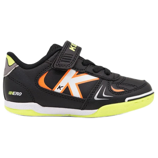 Kelme Hero Elastic BTS IN Indoor Football Shoes