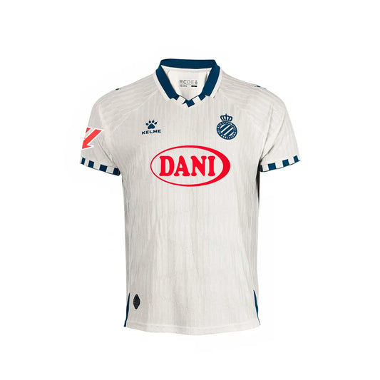 Kelme RCD Espanyol 25/26 Replica Away short sleeve T-shirt