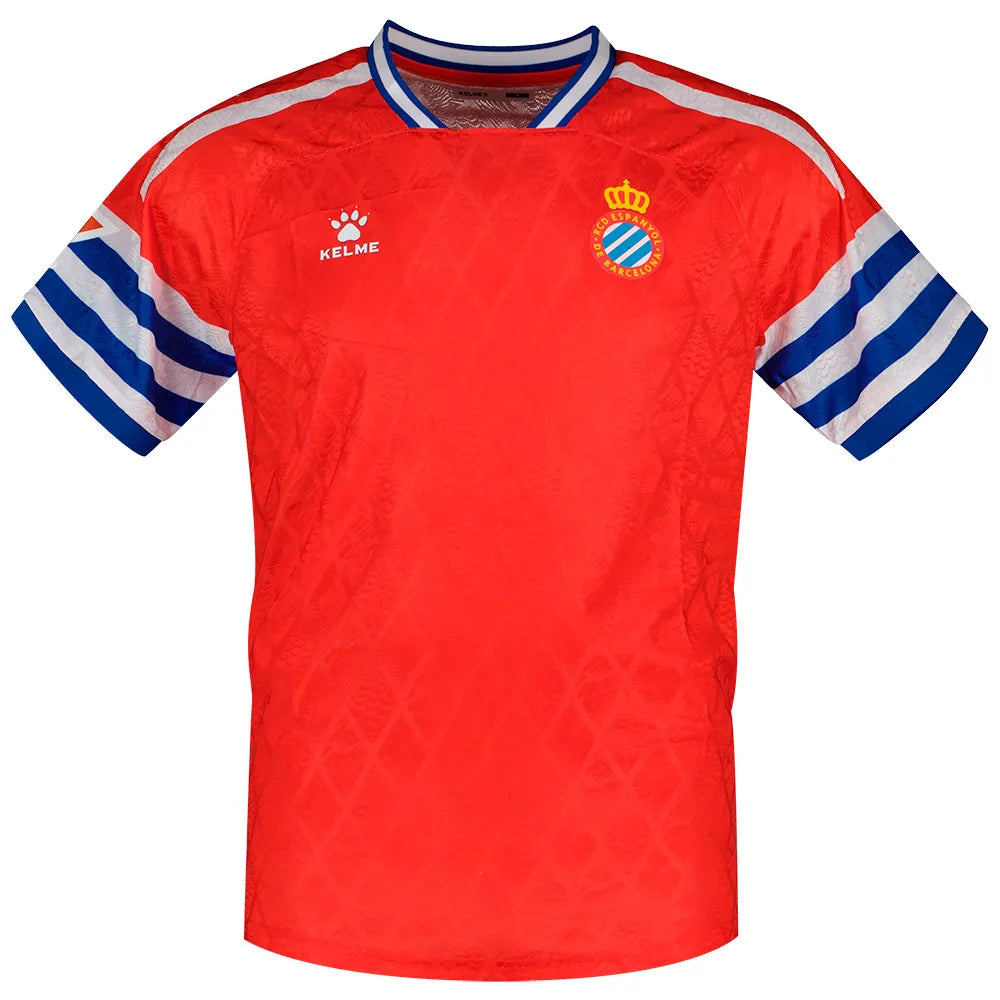Kelme RCD Espanyol 26/27 Away short sleeve T-shirt