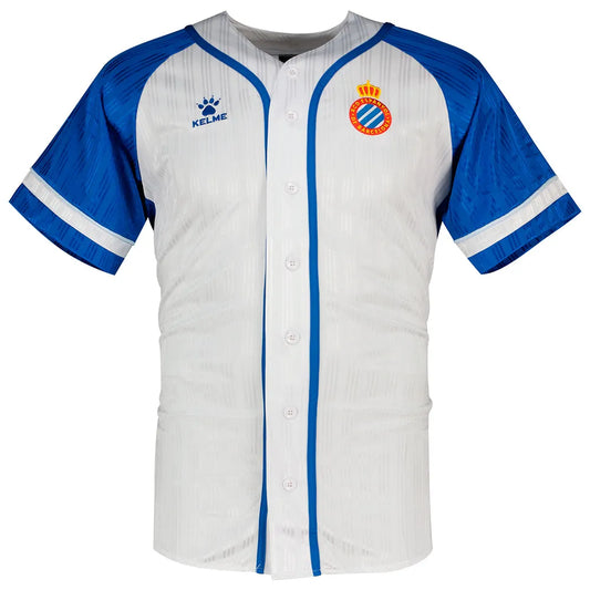 Kelme RCD Espanyol 26/27 Streetwear short sleeve T-shirt