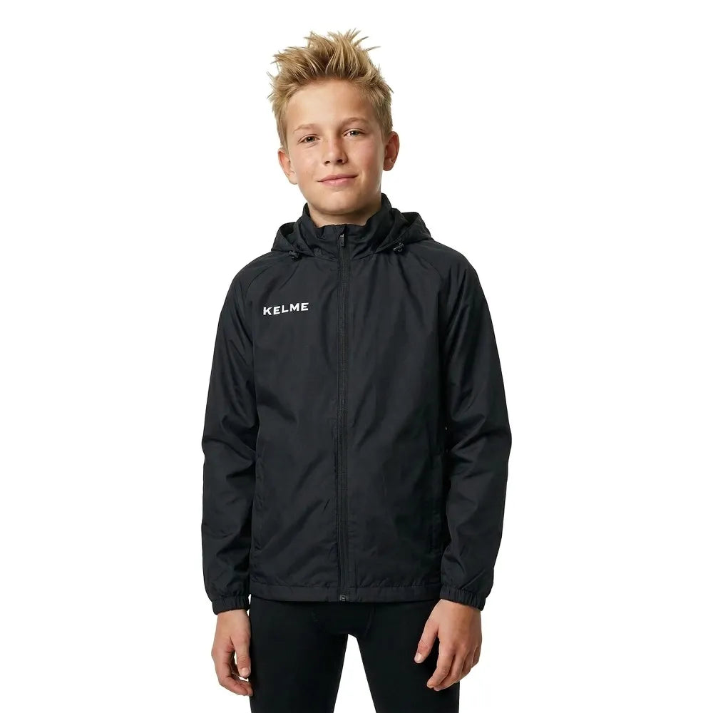 Kelme Windproof Rain raincoat