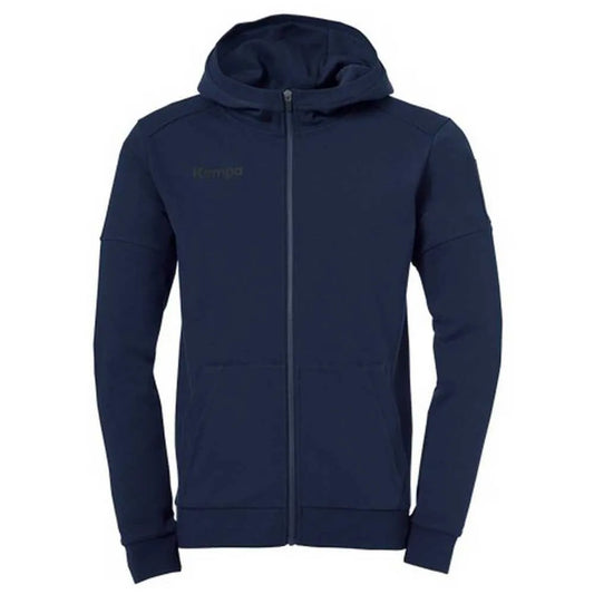 Kempa Status full zip sweatshirt