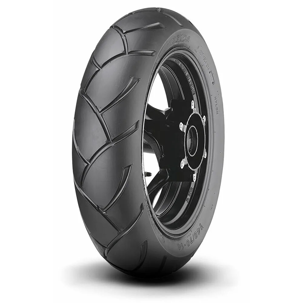 Kenda K764 53P TL scooter tire