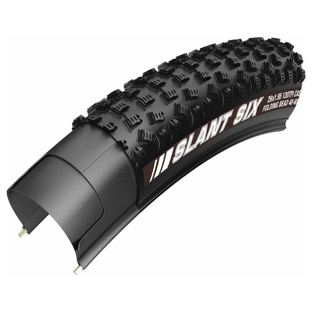 Kenda Slant Six 60 TPI Tubeless 26´´ x 2.10 MTB tyre