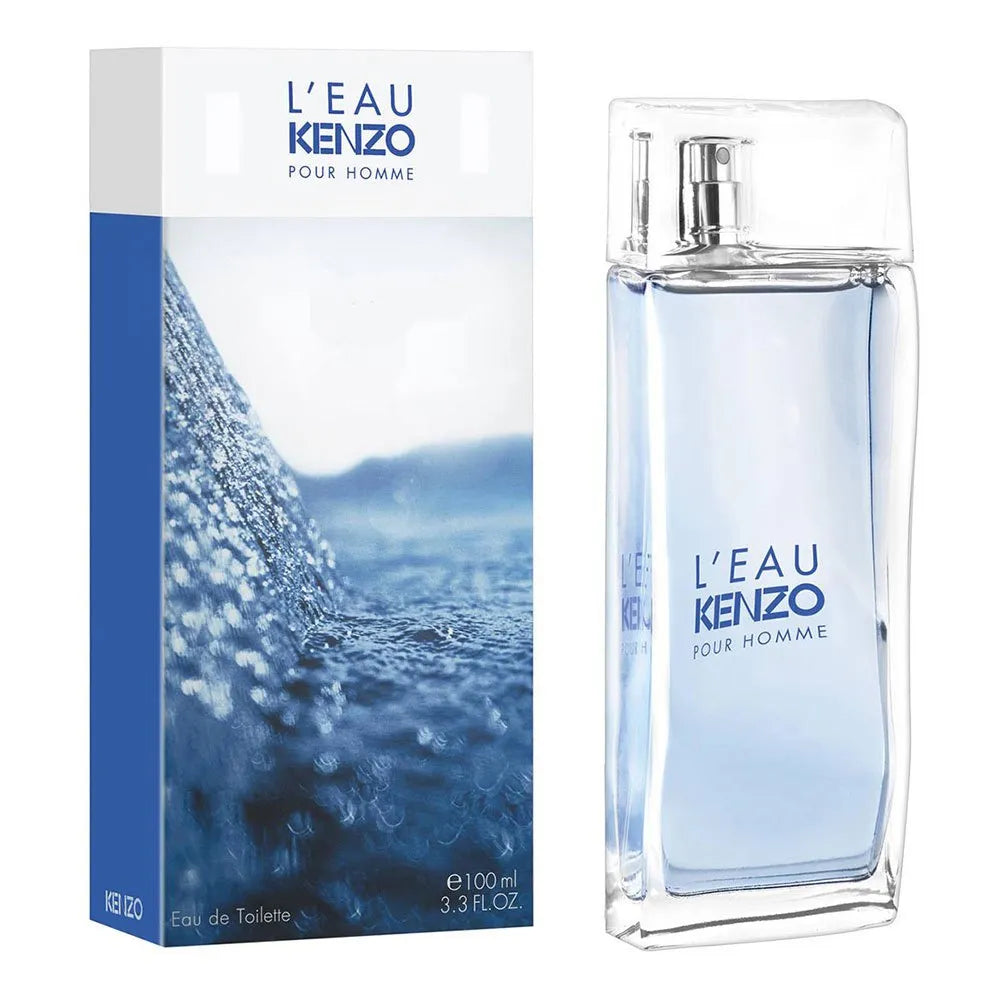 Kenzo L´Eau Homme Vapo 100ml Eau de toilette