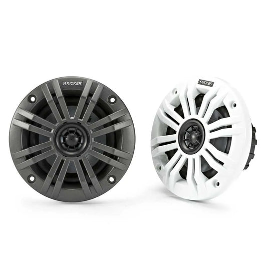 Kicker KM 4´´ Coaxial Speaker