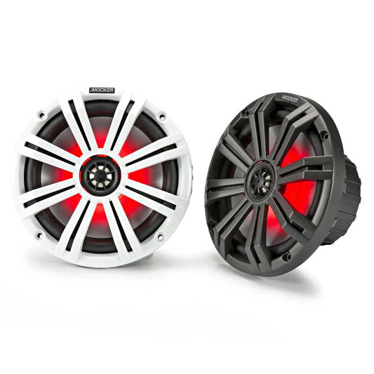 Kicker KM 6.5´´ LED Coaxial Speaker