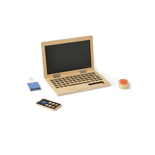 Kids concept Computer Play Set Educational Toy