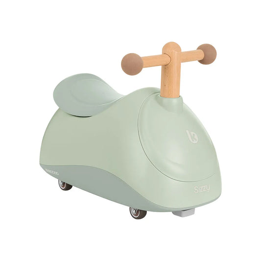 Kikkaboo Sizzy ride on