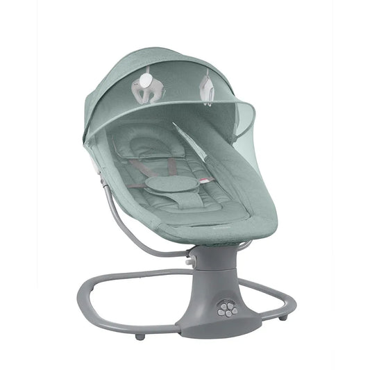 Kikkaboo Winks 2024 Side To Side Electric Swing
