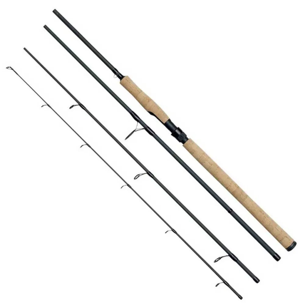 Kinetic Equalizer CF spinning rod