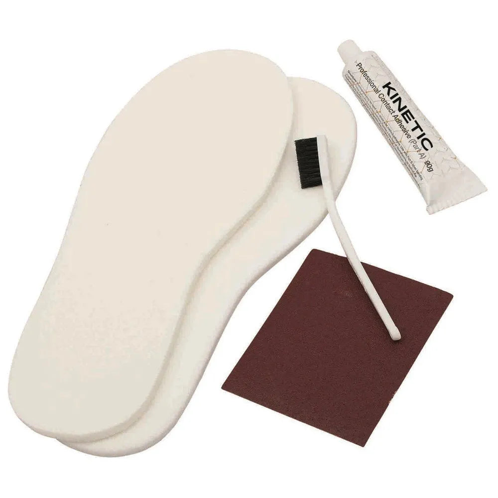 Kinetic Felt Sole Kit
