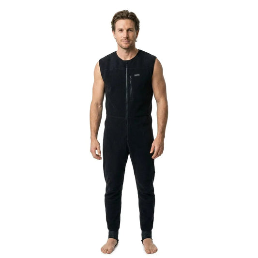 Kinetic Heavy Warm bib pants