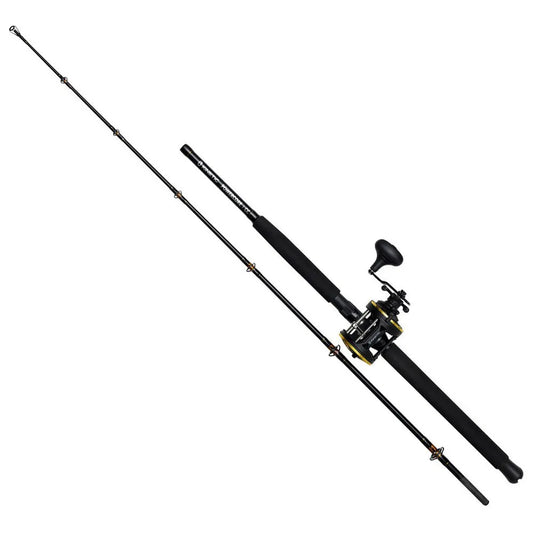 Kinetic PowerCore CC Trolling Combo 2 sections