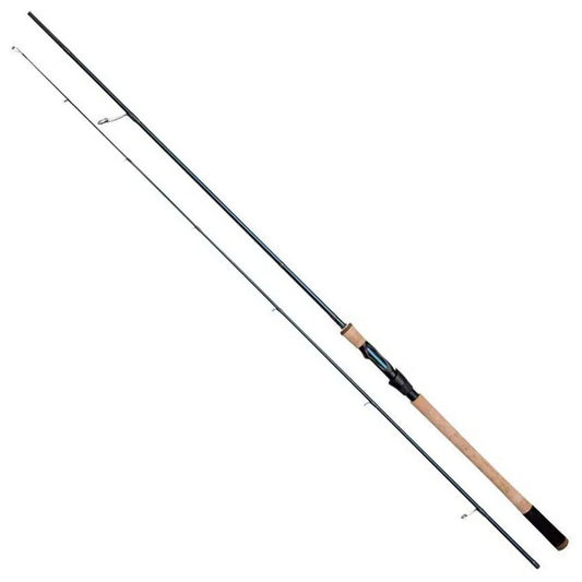 Kinetic Target Carbon Tech spinning rod