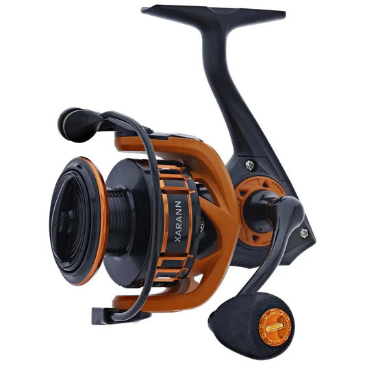 Kinetic Xarann spinning reel