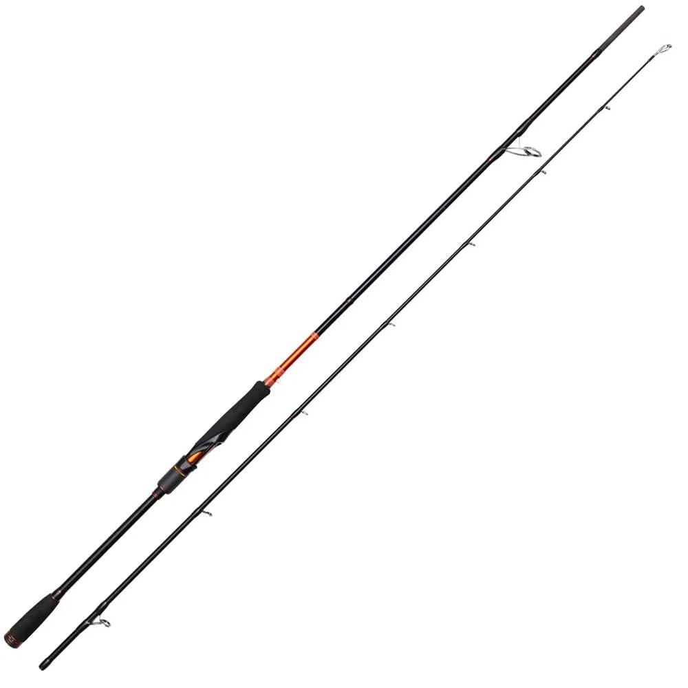 Kinetic Xarann spinning rod