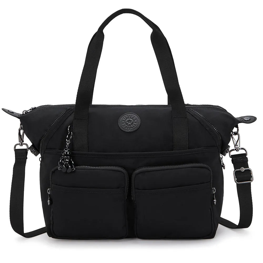 Kipling New Art Duo Pocket 16L shoulder bag