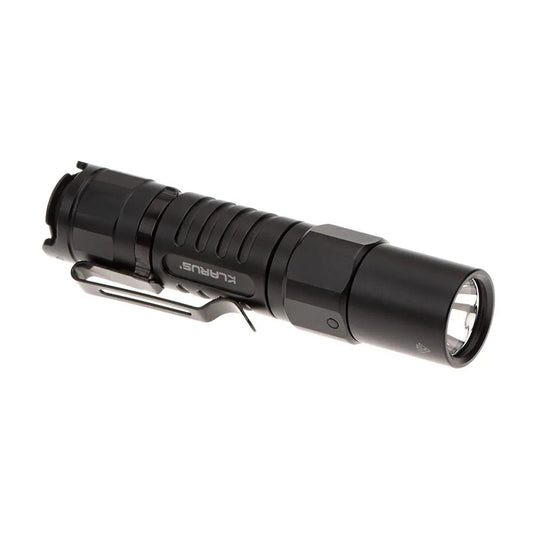 Klarus XT1A 2018 Upgraded flashlight