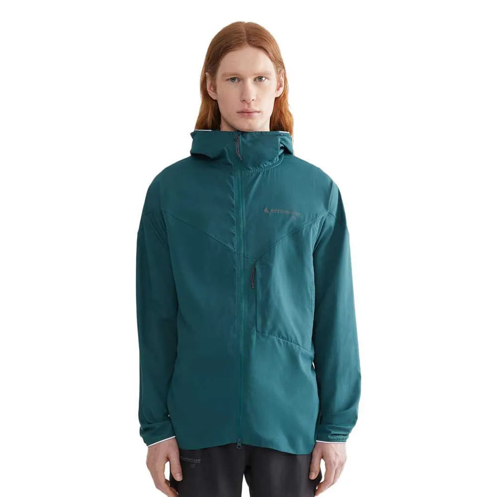 Klättermusen Sif full zip fleece