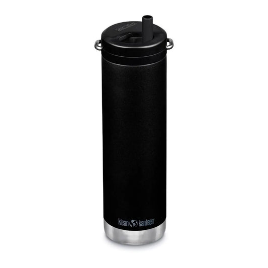 Klean kanteen TKWide 20oz With Twist Cap Insulated thermal bottle