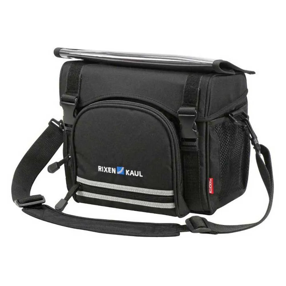 KLICKfix AllRounder Touring handlebar bag 9L