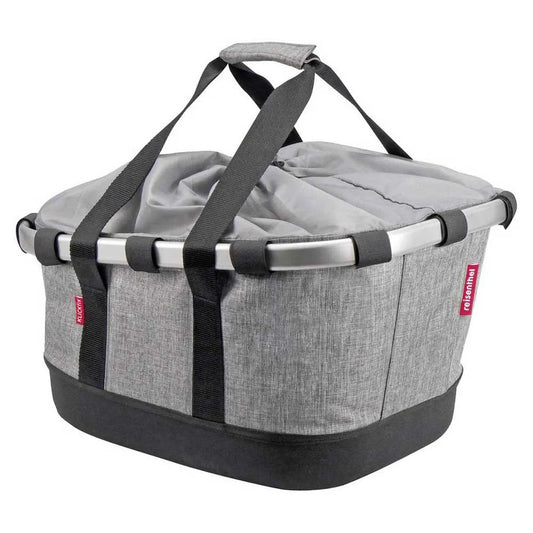 KLICKfix BikeBasket GT UniKlip 2 Twist rear basket 21L