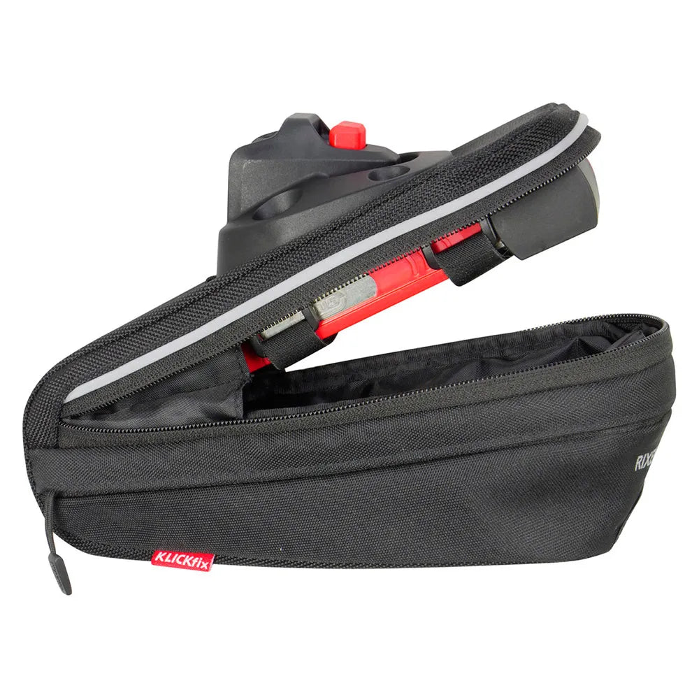 KLICKfix Bikepack Sport Expandable saddle bag