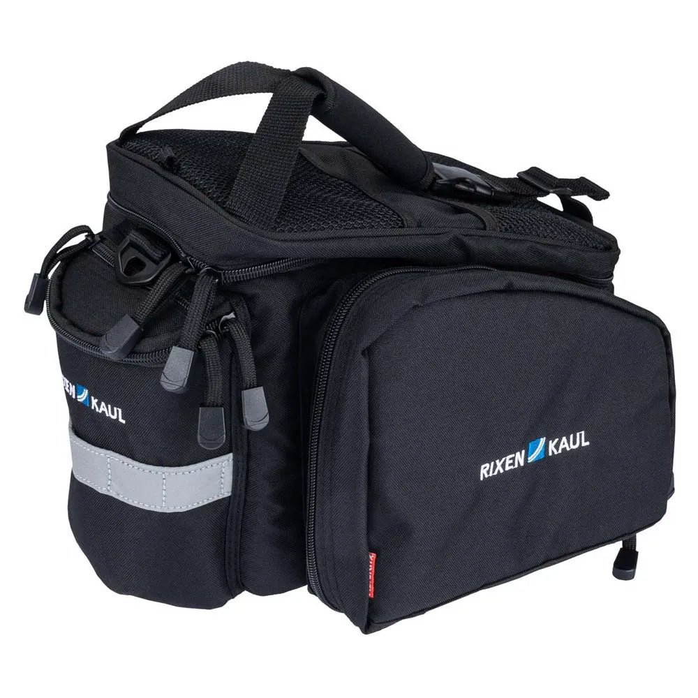 KLICKfix Rackpack 2+ Uniklip 2 carrier bag 12-16L