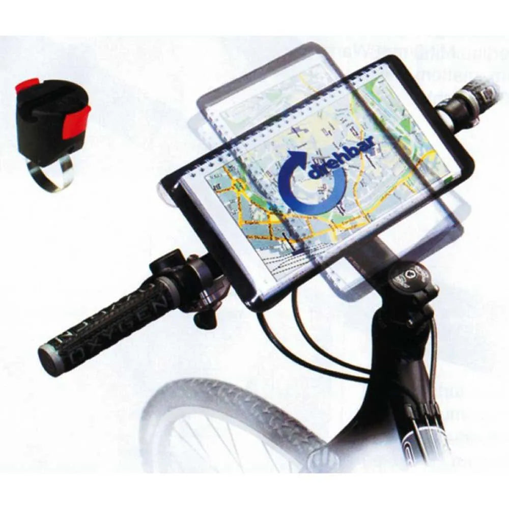 KLICKfix Swiveling Map Holder